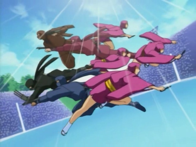 Samurai Girl Real Bout High School (Athena no Seinto, Spanishare no Fansub)